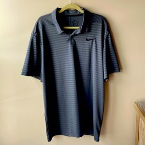 Nike Dri-Fit Golf Polo
